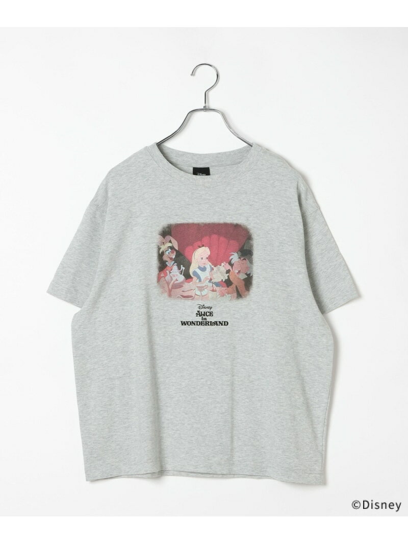 Rakuten - 【SALE／20%OFF】【Disney】プリントTSS LEPSIM レプシィム トップス カットソー・Tシャツ【RBA_E】【送料無料】[Rakuten Fashion]