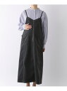 【SALE/30%OFF】【産前・産後対応】マタニティ/コールZIPキャミワンピース LEPSIM レプシィム マタニティウェア・ベビー用品 その他のマタニティ...