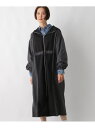 【SALE/50%OFF】ZIPドッキングワンピース LEPSIM レプシィム ワンピース・ドレス ワンピース ブラック グレー【RBA_E】【送料無料】[Ra...