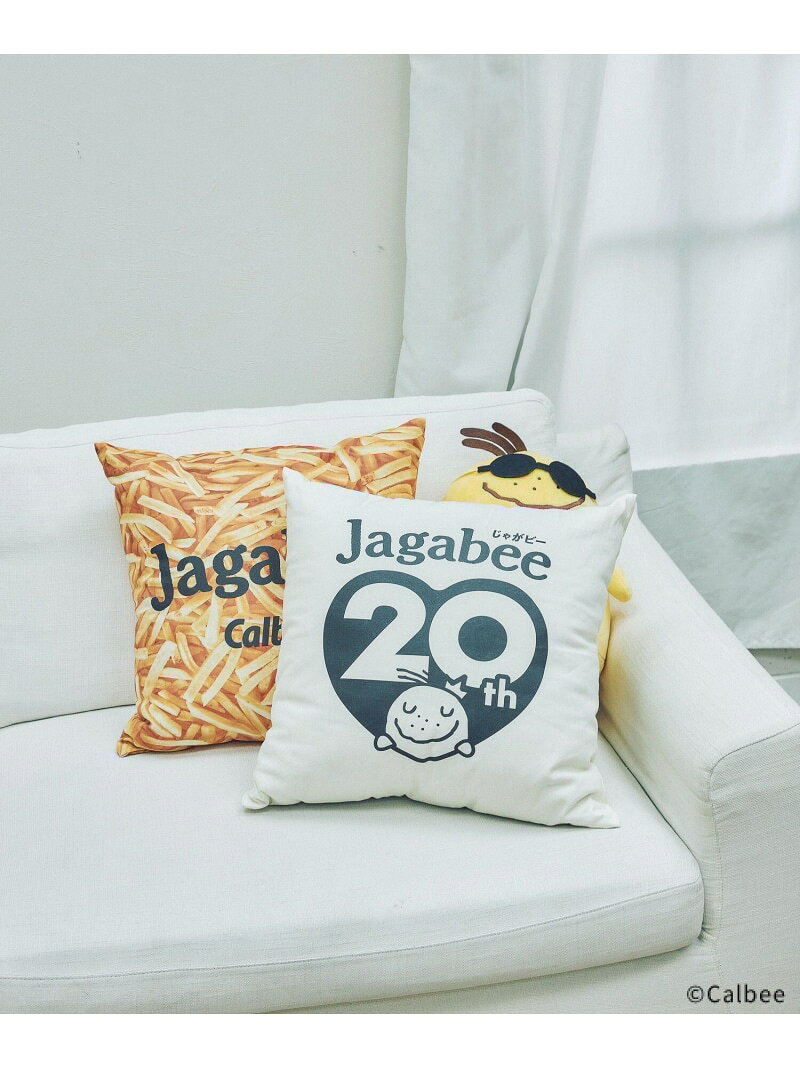 【SALE／50%OFF】【Jagabee】クッション LEPSIM レプシィム インテリア・生活雑貨 クッション・クッションカバー【RBA_E】[Rakuten Fashion] lepsim-10012478 LEPSIM/レプシィム サンプル画像2
