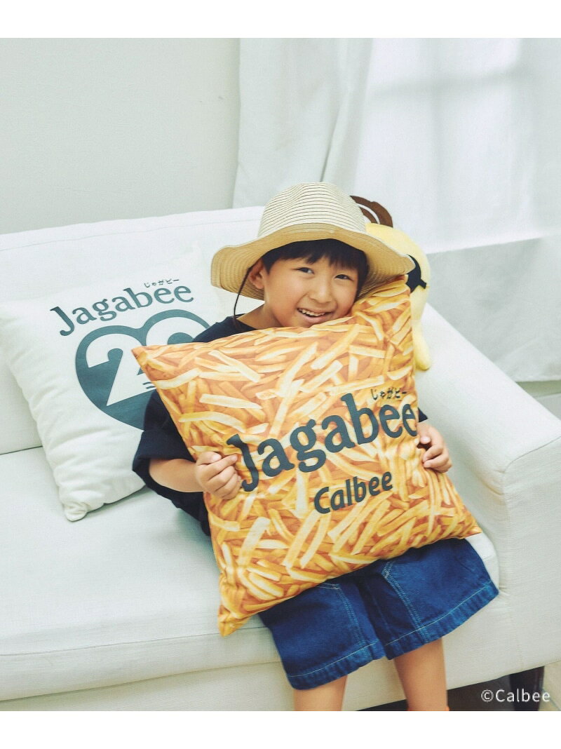 【SALE／50%OFF】【Jagabee】クッション LEPSIM レプシィム インテリア・生活雑貨 クッション・クッションカバー【RBA_E】[Rakuten Fashion] lepsim-10012478 LEPSIM/レプシィム パッケージ画像