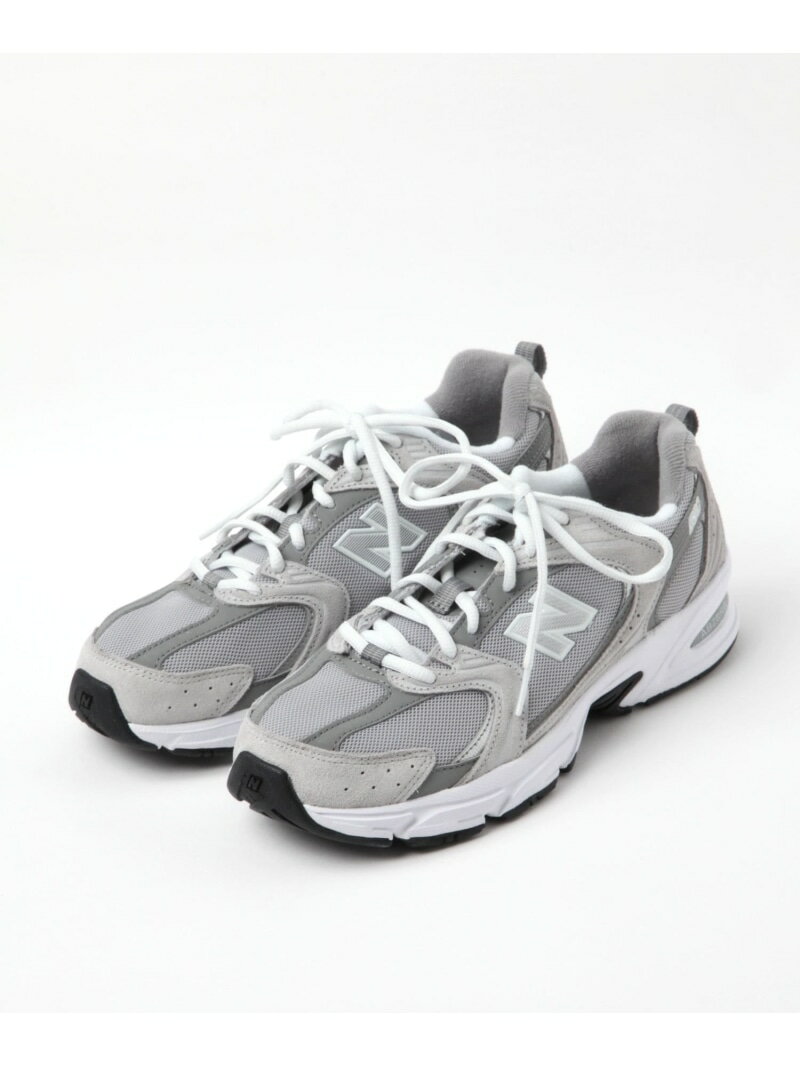 New Balance 530 LEPSIM レプシィム シューズ・靴 スニーカー グレー ブラック【送料無料】[Rakuten Fashion]のサムネイル