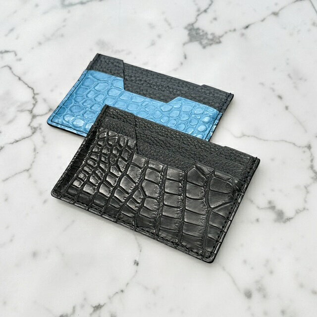 楽天市場】クロコダイル（クレジットカードケース｜財布・ケース