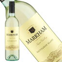 Markham Sauvignon Blanc 2016 ※ラベルのデザインやヴィンテージが掲載の画像と異なる場合がございます。　ご了承ください。マーカム・ヴィンヤーズ社は、1874年設立のローレン・ワイナリーから始まるナパ・ヴァレーでも4番目に古い老舗ワイナリー。レモンの皮、パイナップル、白桃の豊かなアロマが心を掴む、華やかな印象のワイン。アプリコット、ピーチのジューシーな風味が口中に広がり、すっきりとした酸がどんな食事にもよく合います。※スクリューキャップ使用 　 マーカム・ヴィンヤーズ 　 アメリカ・カリフォルニア州 　 白 　 ソーヴィニヨン・ブラン，セミヨン 　 750ml 　 ● ● ● 　 　 辛口 中口 甘口 　 　 ● ● ● 　 　ライト ミディアム フル 　 A.V.A. ナパ・ヴァレー