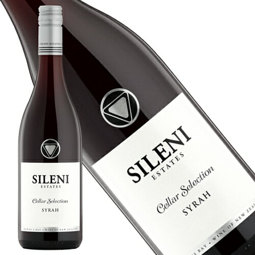 Sileni Estate Cellar Selection Syrah 2019 ※ラベルのデザインやヴィンテージが掲載の画像と異なる場合がございます。ご了承ください。 ～ご利用いただけるシーン～ 季節のご挨拶 御正月 お正月 御年賀 お...