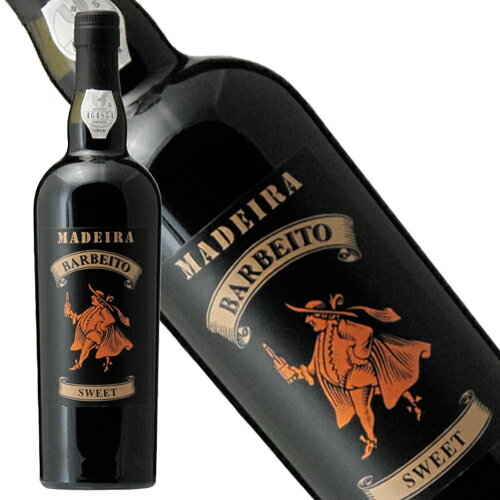 ヴィニョス　バーベイト　マデイラ　スイート　正規品　甘口　酒精強化ワイン　750ml 【ヴィニョス・バ..