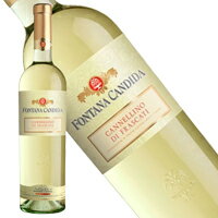 カンネッリーノ　ディ　フラスカーティ　2021年　正規品　甘口　白ワイン　750mlカンネッリーノ・ディ・フラスカーティ　2021