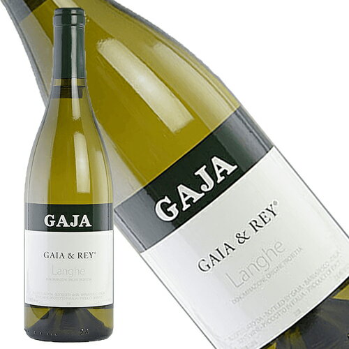 白ワイン ガヤ　エ　レイ　シャルドネ　ランゲ　2020年　正規品　辛口　白ワイン　750ml 【GAJA　ガヤ】◆ギフト対応◆ガヤ・エ・レイ・シャルドネ・ランゲ　2020　　　★希少なバックヴィンテージ