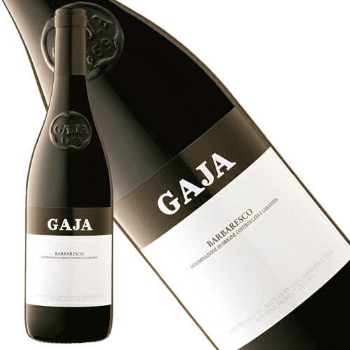 楽天レザムルーズ　楽天市場店ガヤ　バルバレスコ　2019年　正規品　辛口　赤ワイン　750ml 【GAJA　ガヤ】◆ギフト対応◆ガヤ　バルバレスコ　2019