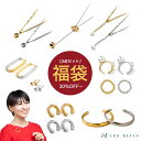 福袋 プレゼント ギフト 誕生日 出産祝い 結婚記念日 アクセサリー ジュエリー ピアス ネックレス リング 金属アレルギー 金アレ つけっぱなし 大人 50代...