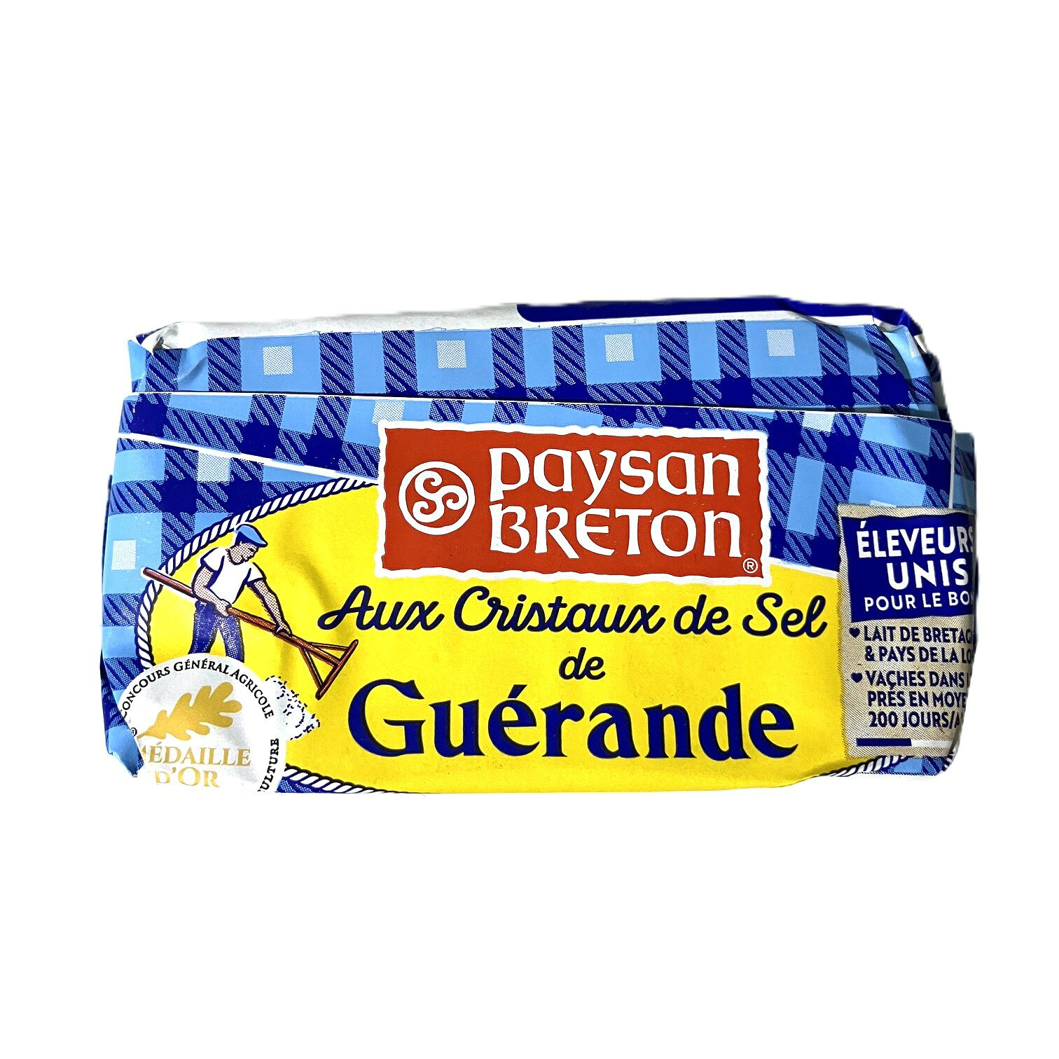 フランス産のゲランド塩を使用したPaysan BRETONのバターは、豊かな風味とクリーミーな食感が特徴です。250gの容量で、料理やパンに塗るだけでなく、焼き菓子作りにも最適です。ゲランド塩の繊細な塩味が、素材の味を引き立て、料理を一層美味しく仕上げます。冷蔵保存で新鮮さを保ち、日常の食卓に特別なひとときを提供します。フランス産のゲランド塩を使用したPaysan BRETONのバターは、豊かな風味とクリーミーな食感が特徴です。250gの容量で、料理やパンに塗るだけでなく、焼き菓子作りにも最適です。ゲランド塩の繊細な塩味が、素材の味を引き立て、料理を一層美味しく仕上げます。冷蔵保存で新鮮さを保ち、日常の食卓に特別なひとときを提供します。