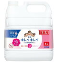 キレイキレイ 薬用泡ハンドソープ 4L(4)