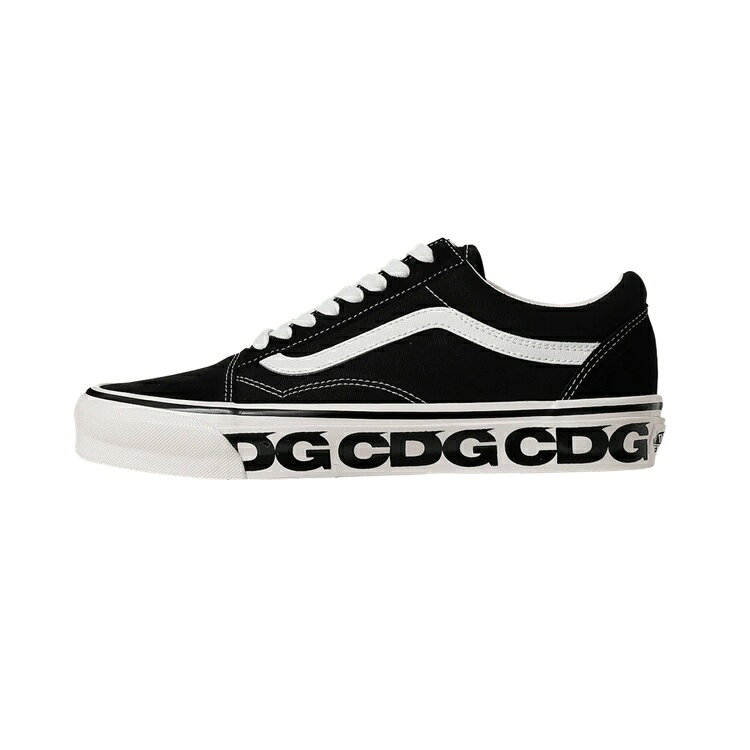 【COMME des GARCONS】コムデギャルソン CDG VANS ヴァンズ OLD SKOOL LX オールド...