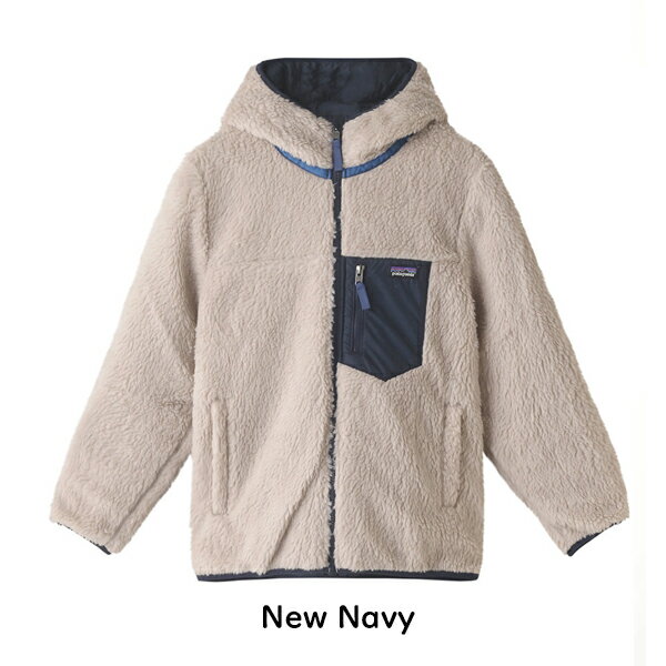 patagonia（パタゴニア）『Kids'ReversibleReadyFreddyHoody』