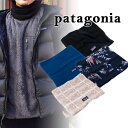 【Patagonia】パタゴニア マイクロD ゲイター メンズ マフラー フリース製ネックウォーマー ネックウォーマー温かい 保温性 快適 おしゃれ お洒落 ブ...