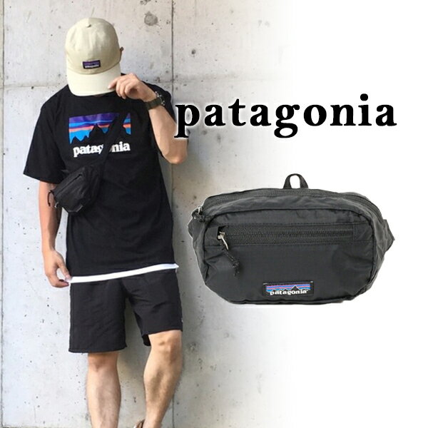 パタゴニア ウエストポーチ レディース 【Patagonia】パタゴニア ウルトラライト ブラックホール ミニ ヒップ パック メンズ ロゴ ボディバッグ ウエストポーチ ブランドバッグ 男性 パタゴニアバッグ おしゃれ お洒落 ブランド アメカジ メンズ レディース アウトドア キャンプ 山 山登り 売れ筋アイテム