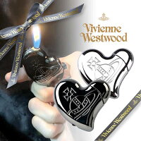 【Vivienne Westwood】ヴィヴィアンウエストウッド ハートシェイプ ガスライター ...