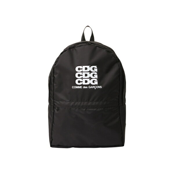 【COMME des GARCONS】コムデギャルソン CDG ロゴ バッグ リュック バックパック ...