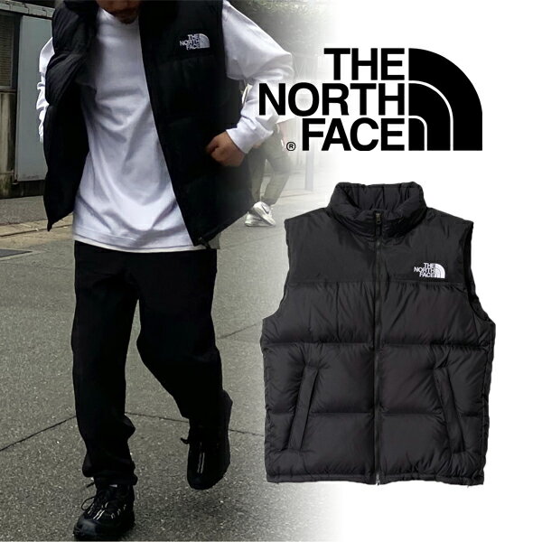 Rakuten - 【THE NORTH FACE】ザ ノース フェイス ノースフェイス ダウンベスト Nuptse Vest ヌプシベスト ブランドベスト ブランドダウン ダウン ダウンジャケット 半袖 メンズ レディース ノースジャケット ノースフェイスダウン ロゴダウン ブランドロゴ ブランド おしゃれ お洒落