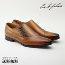 【公式】CENTO FELINA チェントフェリーナ サイドレース 3E 革靴 レザー ライトブラウン マッケイ 茶 LIGHT BROWN 1618 日本 靴 メンズ靴 ビジネスシューズ サイズ 23.5 - 27.0cm 【あす楽】