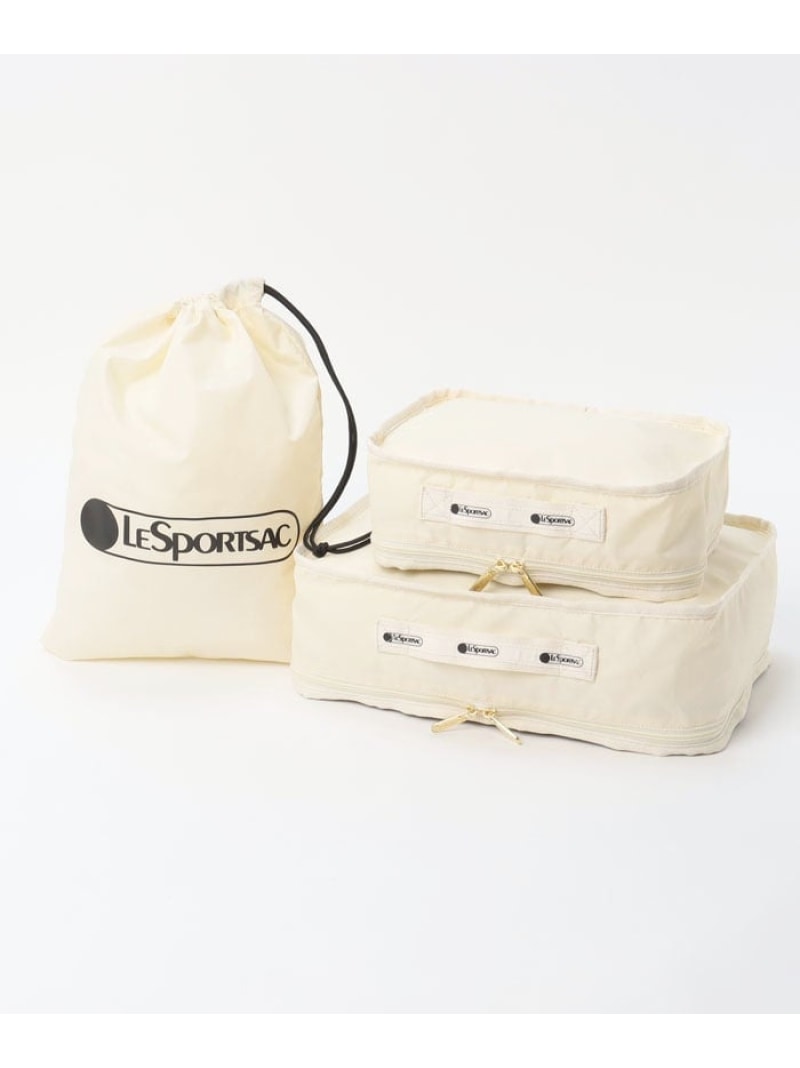 【公式】レスポートサック パッキングポーチ 1319U287 LeSportsac LeSportsac レスポートサック 財布・ポーチ・ケース ポーチ【送料無料】[Rakuten Fashion]のサムネイル
