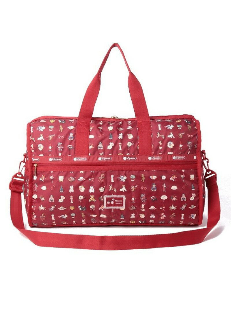 【公式】レスポートサック ボストンバッグ 4319U302 LeSportsac LeSportsac レスポートサック バッグ ボストンバッグ【送料無料】[Rakuten Fashion]のサムネイル