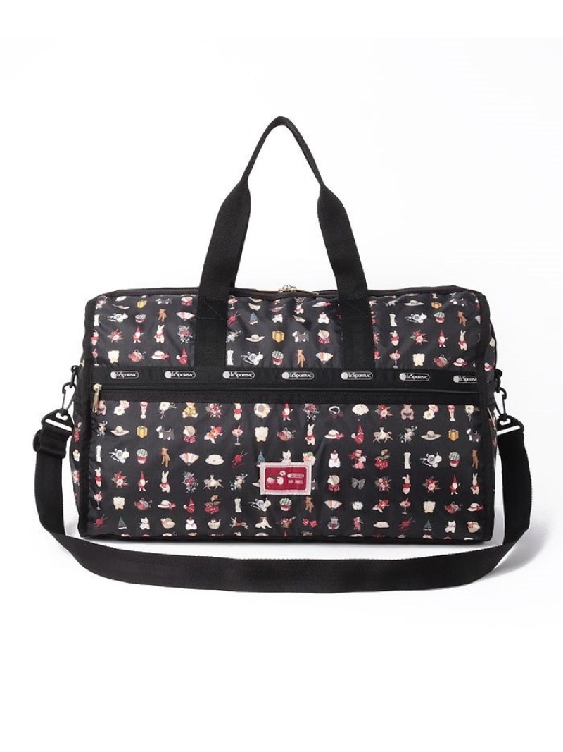 【公式】レスポートサック ボストンバッグ 4319U303 LeSportsac LeSportsac レスポートサック バッグ ボストンバッグ【送料無料】[Rakuten Fashion]