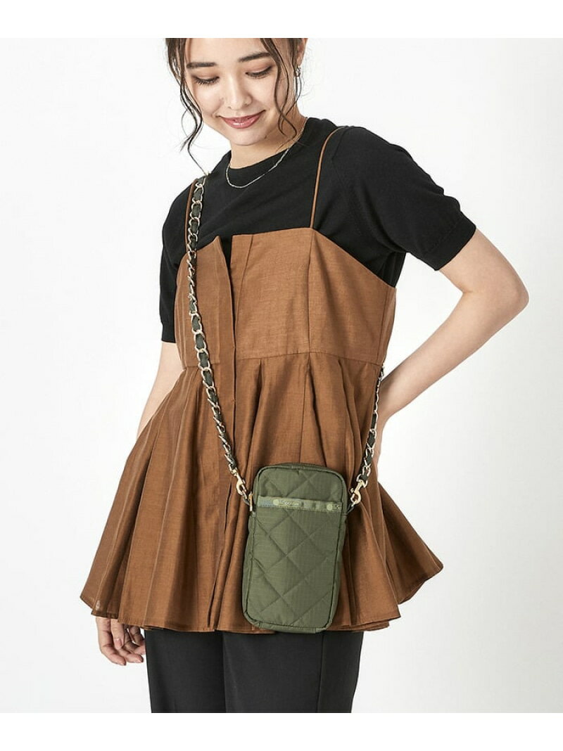 【公式】レスポートサック ショルダーバッグ 1283LA59 LeSportsac LeSportsac レスポートサック バッグ ショルダーバッグ【送料無料】[Rakuten Fashion]のサムネイル