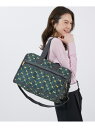 【公式】レスポートサック ボストンバッグ 4318HC10 LeSportsac LeSportsac レスポートサック バッグ ボストンバッグ グリーン【送料...