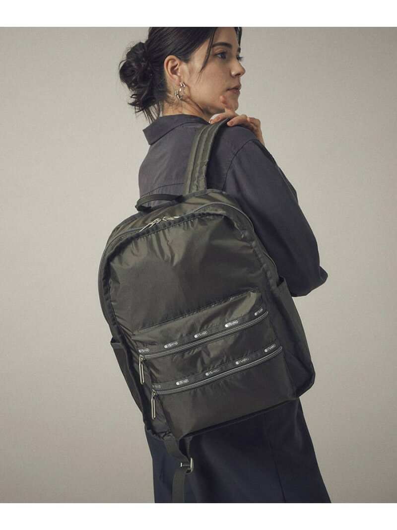 レスポートサック PCバッグ レディース 【公式】レスポートサック バックパック/リュック 2296C378 LeSportsac LeSportsac レスポートサック バッグ リュック・バックパック【送料無料】[Rakuten Fashion]