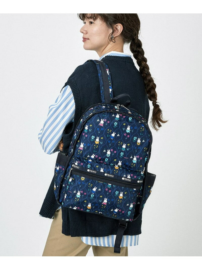 【公式】レスポートサック バックパック/リュック 3747L253 LeSportsac LeSportsac レスポートサック バッグ リュック・バックパック【送料無料】[Rakuten Fashion]