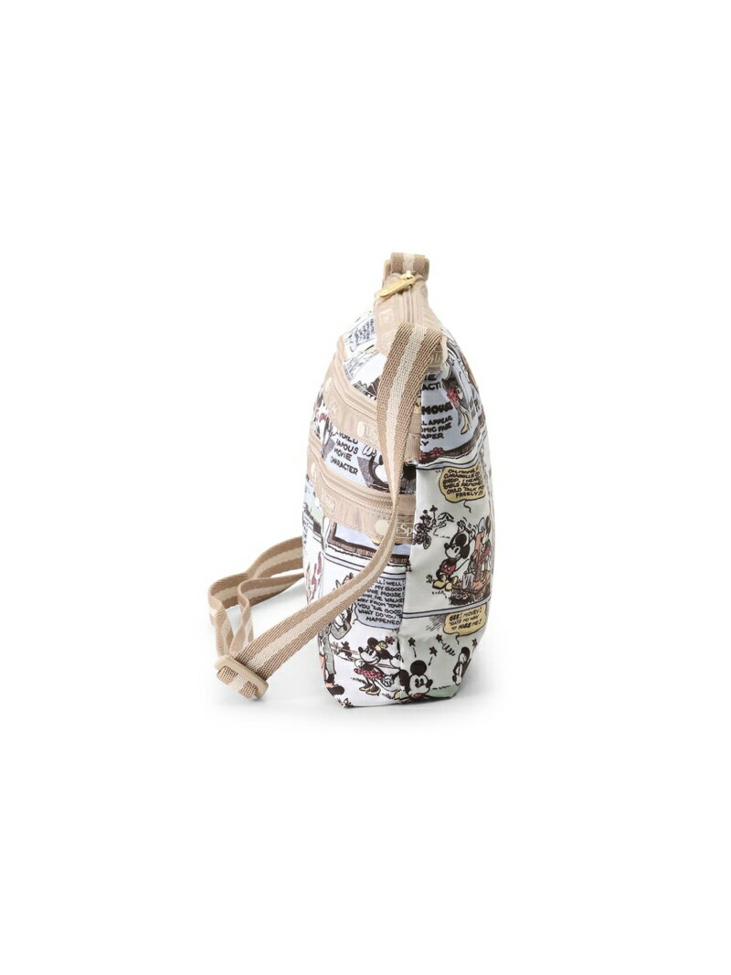 [Rakuten Fashion](U)(レスポートサック)ショルダーバッグ 3352U046 LeSportsac レスポートサック バッグ ショルダーバッグ ホワイト【送料無料】