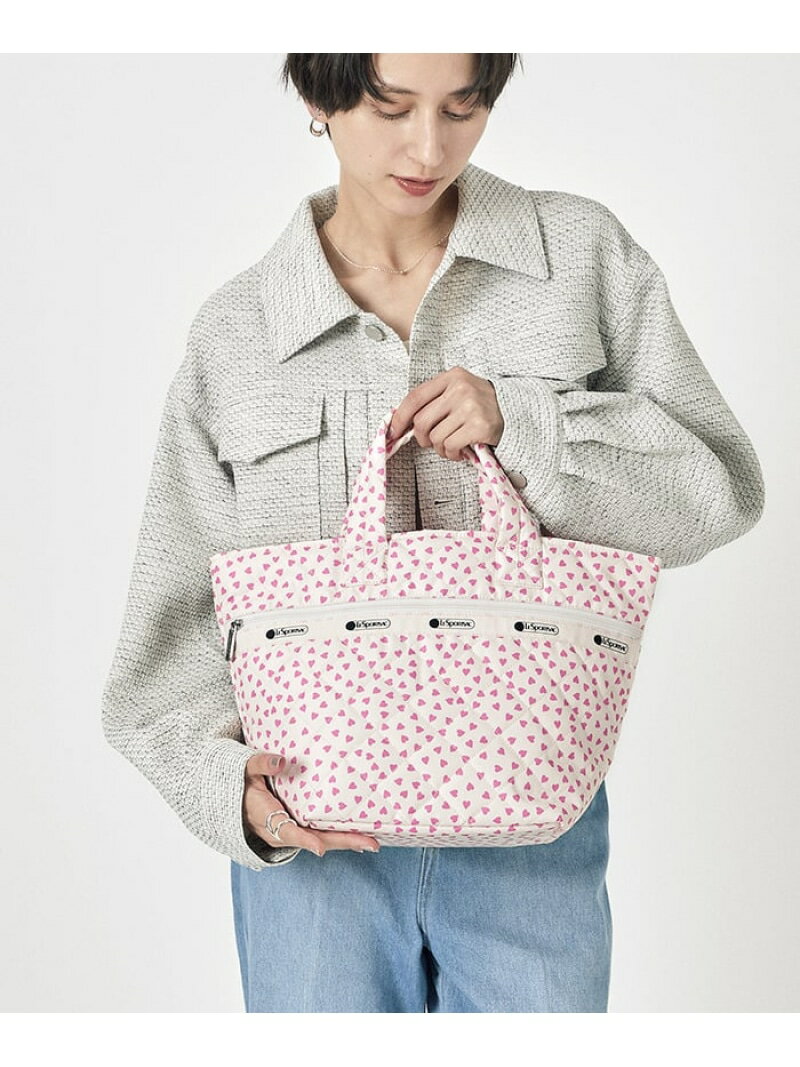 【公式】レスポートサック トートバッグ 1605U381 LeSportsac LeSportsac レスポートサック バッグ トートバッグ【送料無料】[Rakuten Fashion]のサムネイル