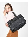 【公式】レスポートサック ボストンバッグ 4318E978 LeSportsac LeSportsac レスポートサック バッグ ボストンバッグ ブラック【送料...