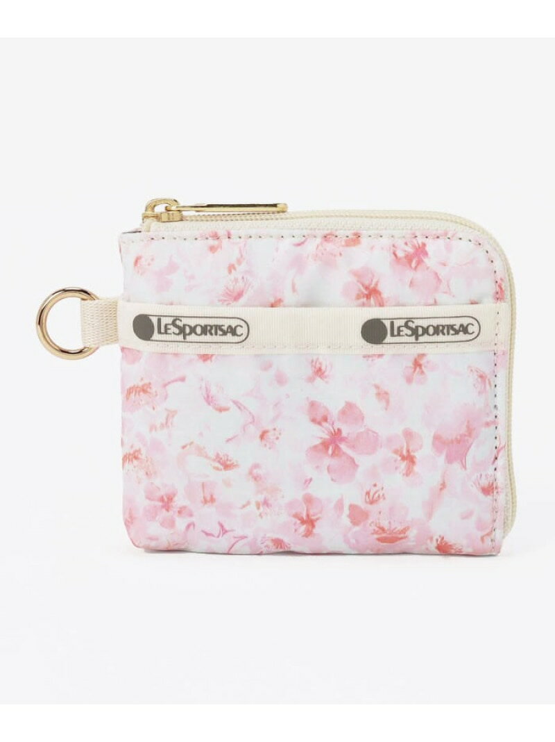 【公式】レスポートサック 二つ折り財布・三つ折り財布 1112U356 LeSportsac LeSportsac レスポートサック 財布・ポーチ・ケース 財布【送料無料】[Rakuten Fashion]