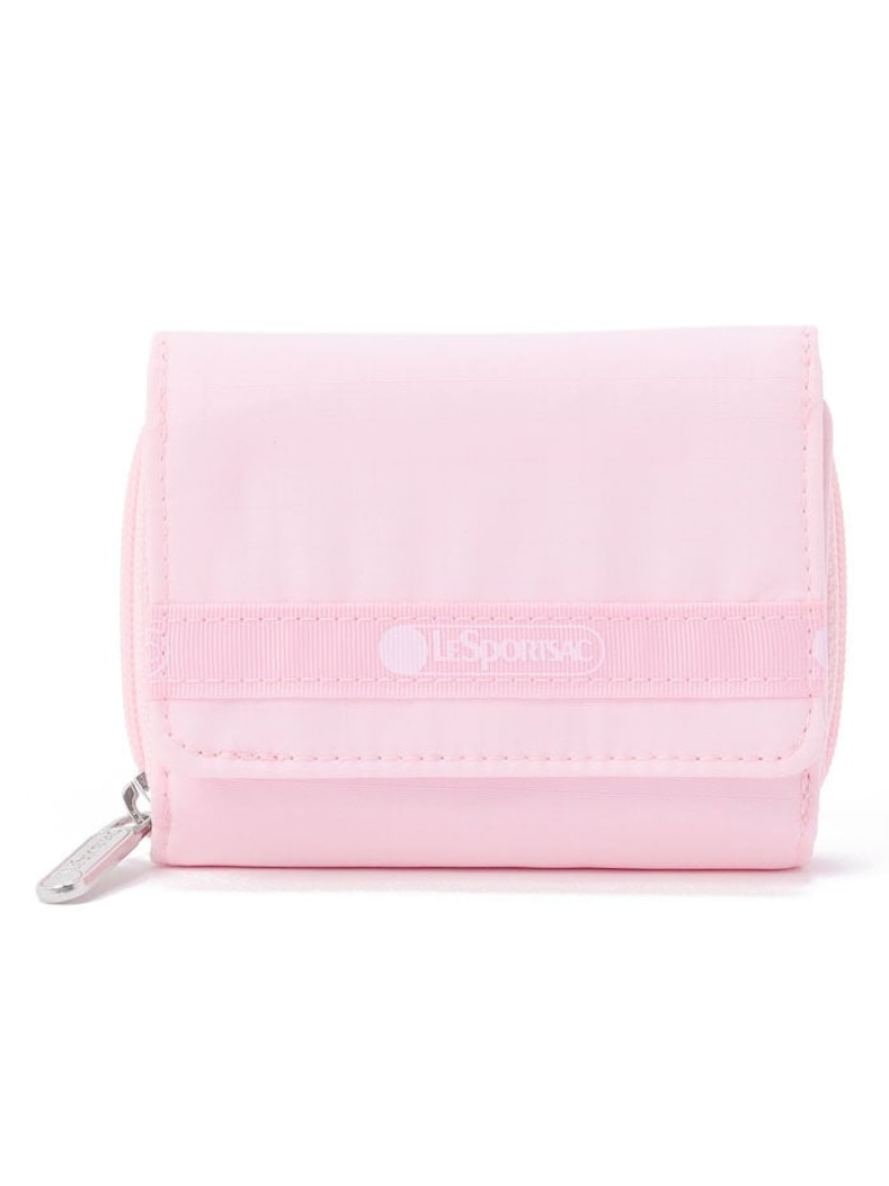 【公式】レスポートサック 二つ折り財布・三つ折り財布 3392R177 LeSportsac LeSportsac レスポートサック 財布・ポーチ・ケース 財布【送料無料】[Rakuten Fashion]