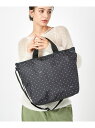【公式】レスポートサック トートバッグ 4360E978 LeSportsac LeSportsac レスポートサック バッグ トートバッグ ブラック【送料無料...