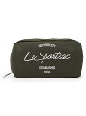 【公式】レスポートサック ポーチ 6511LA63 LeSportsac LeSportsac レスポートサック 財布・ポーチ・ケース ポーチ グリーン【送料無...