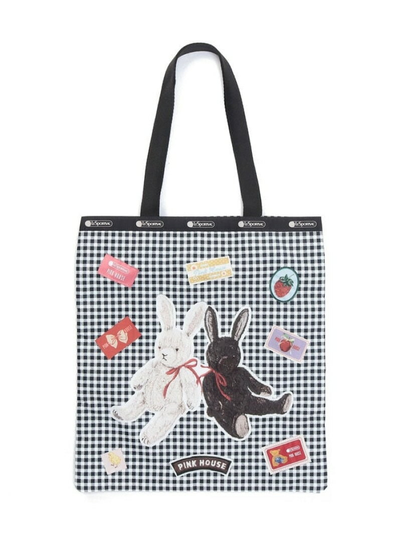 【公式】レスポートサック トートバッグ 1589U333 LeSportsac LeSportsac レスポートサック バッグ トートバッグ ブラック【送料無料】[Rakuten Fashion]のサムネイル