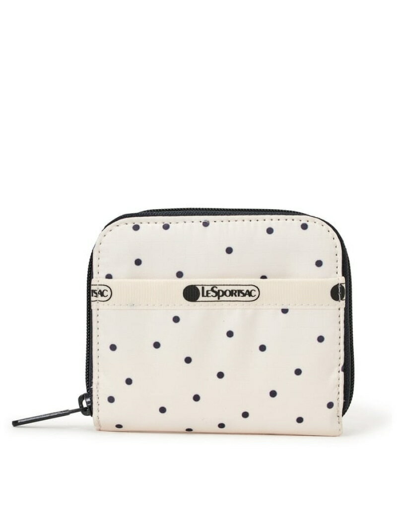 【公式】レスポートサック 二つ折り財布・三つ折り財布 6505HE65 LeSportsac LeSportsac レスポートサ..