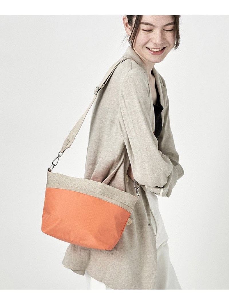 【公式】レスポートサック ショルダーバッグ 1115C448 LeSportsac LeSportsac レスポートサック バッグ ショルダーバッグ【送料無料】[Rakuten Fashion]のサムネイル