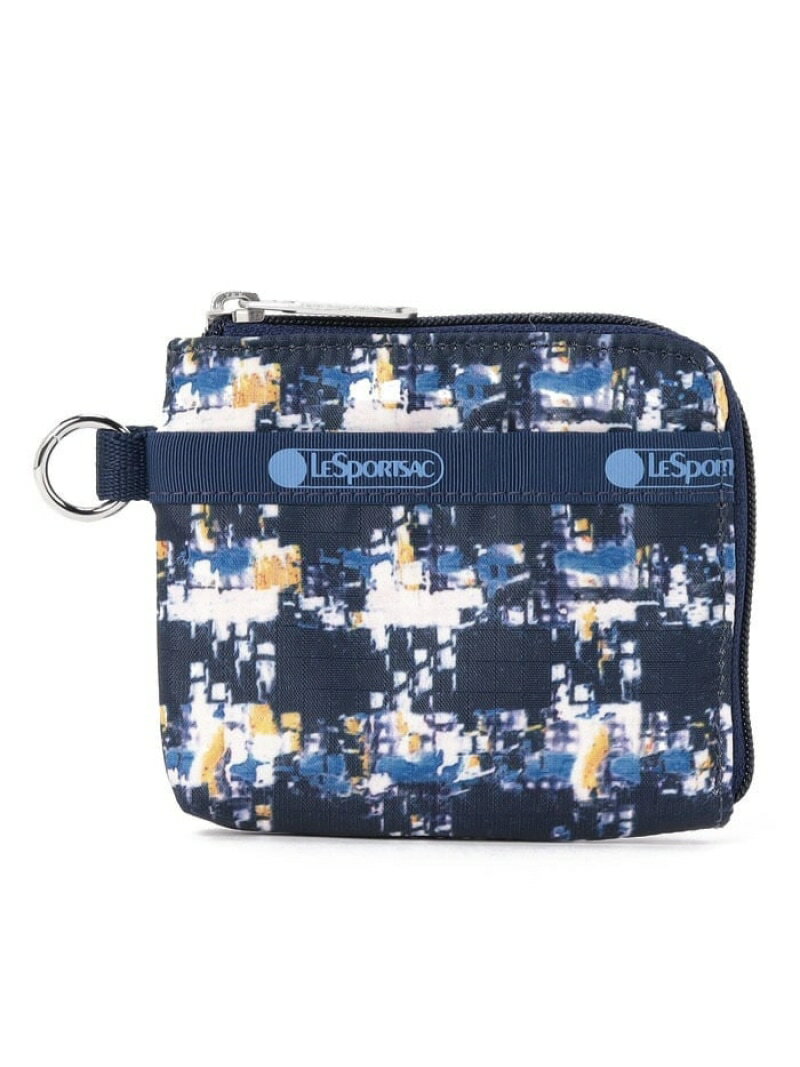 【公式】レスポートサック 二つ折り財布・三つ折り財布 1112E914 LeSportsac LeSportsac レスポートサック 財布・ポーチ・ケース 財布【送料無料】[Rakuten Fashion]