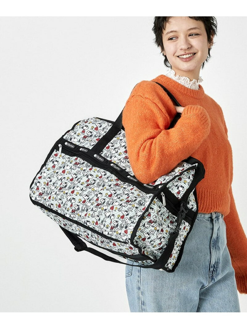 【公式】レスポートサック ボストンバッグ 4319E955 LeSportsac LeSportsac レスポートサック バッグ ボストンバッグ【送料無料】[Rakuten Fashion]