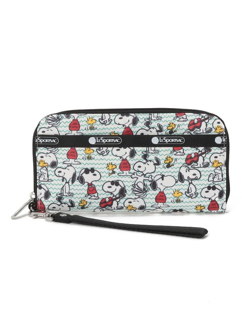 レスポートサック 【公式】レスポートサック 長財布 3462E955 LeSportsac LeSportsac レスポートサック 財布・ポーチ・ケース 財布【送料無料】[Rakuten Fashion]