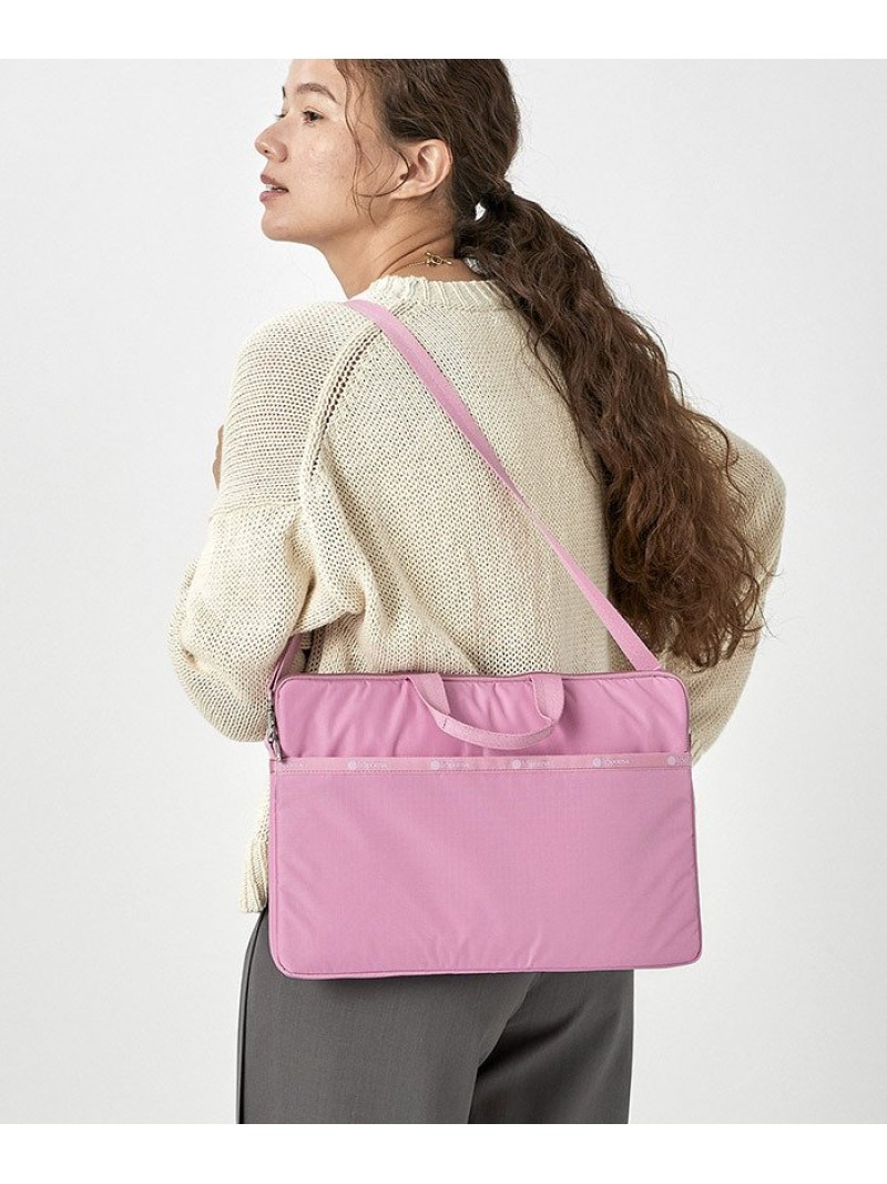 【公式】レスポートサック PC・タブレットケース 4038C442 LeSportsac LeSportsac レスポートサック スマホグッズ・オーディオ機器 スマホ・タブレット・PCケース/カバー【送料無料】[Rakuten Fashion]