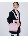 【公式】レスポートサック トートバッグ 1402MA04 LeSportsac LeSportsac レスポートサック バッグ トートバッグ ピンク【送料無料】...