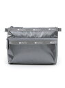 【公式】レスポートサック ポーチ 7105MA08 LeSportsac LeSportsac レスポートサック 財布・ポーチ・ケース ポーチ グレー【送料無料...