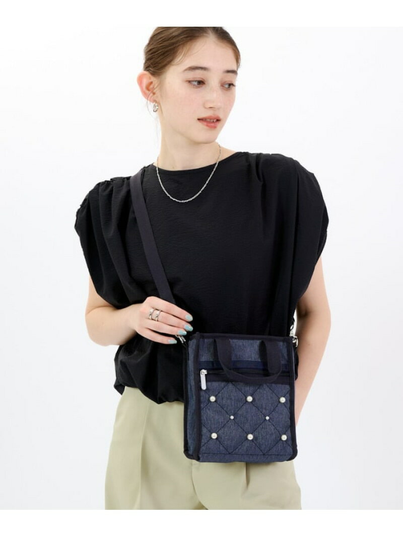 【公式】レスポートサック ショルダーバッグ 1660LC81 LeSportsac LeSportsac レスポートサック バッグ ショルダーバッグ ブルー【送料無料】[Rakuten Fashion]のサムネイル