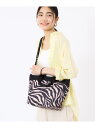 【公式】レスポートサック トートバッグ 1116HC94 LeSportsac LeSportsac レスポートサック バッグ トートバッグ ブラウン【送料無料...