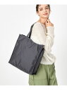 【公式】レスポートサック トートバッグ 3847R112 LeSportsac LeSportsac レスポートサック バッグ トートバッグ グレー【送料無料】...